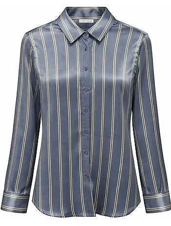 Camisa de poliéster para mujer mixray