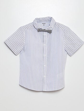 Camisa de popelina