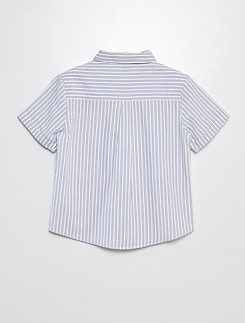 Camisa de popelina