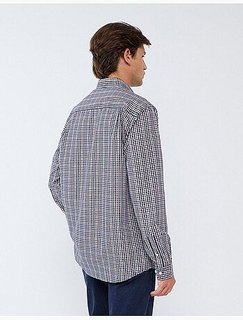 Camisa de popelina, mo fashion