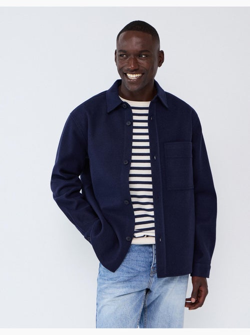 Camisa de punto, mo fashion - Kiabi