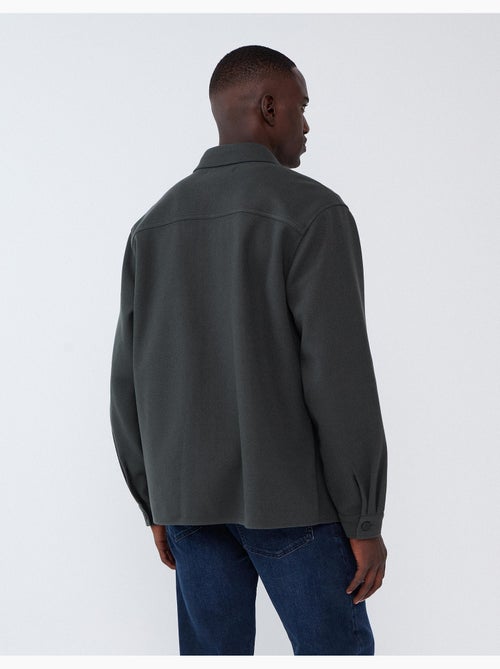 Camisa de punto, mo fashion - Kiabi