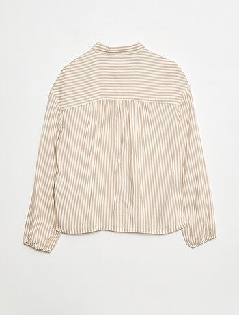 Blusa leopardo - So Easy