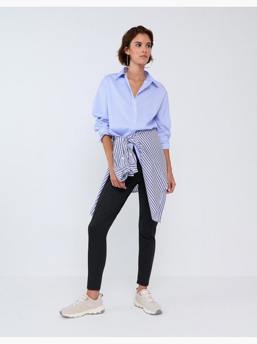 Camisa de rayas, mo fashion - Kiabi Camisa de rayas, mo fashion - Kiabi