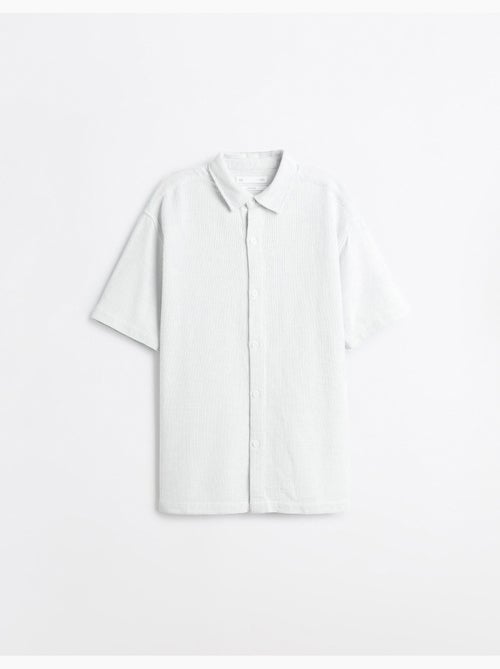 Camisa de rayas, mo fashion - Kiabi