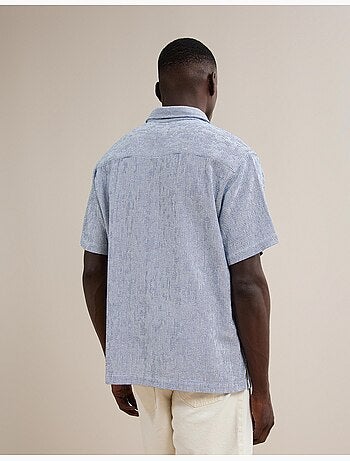 Camisa de rayas, MO Fashion
