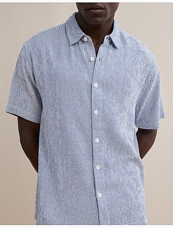 Camisa de rayas, MO Fashion