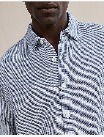 Camisa de rayas, MO Fashion