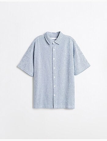 Camisa de rayas, MO Fashion