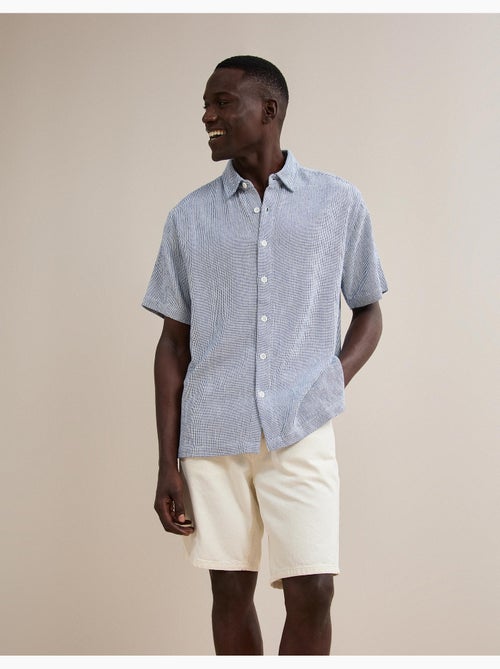 Camisa de rayas, MO Fashion - Kiabi