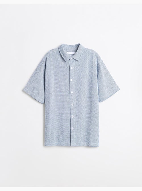 Camisa de rayas, MO Fashion - Kiabi