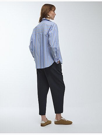Camisa de rayas, MO Fashion