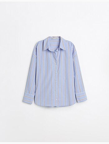 Camisa de rayas, MO Fashion