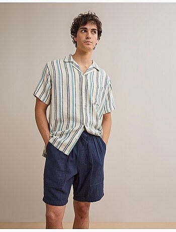 Camisa de rayas, MO Fashion