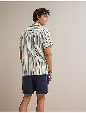Camisa de rayas, MO Fashion