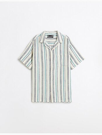 Camisa de rayas, MO Fashion