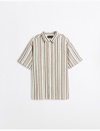 Camisa de rayas, MO Fashion