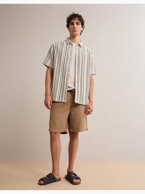 Camisa de rayas, MO Fashion - Kiabi
