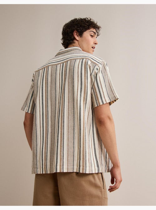 Camisa de rayas, MO Fashion - Kiabi