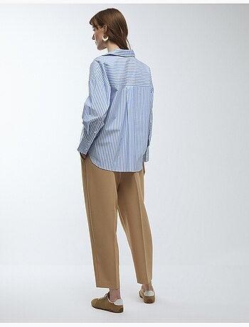 Camisa de rayas, MO Fashion