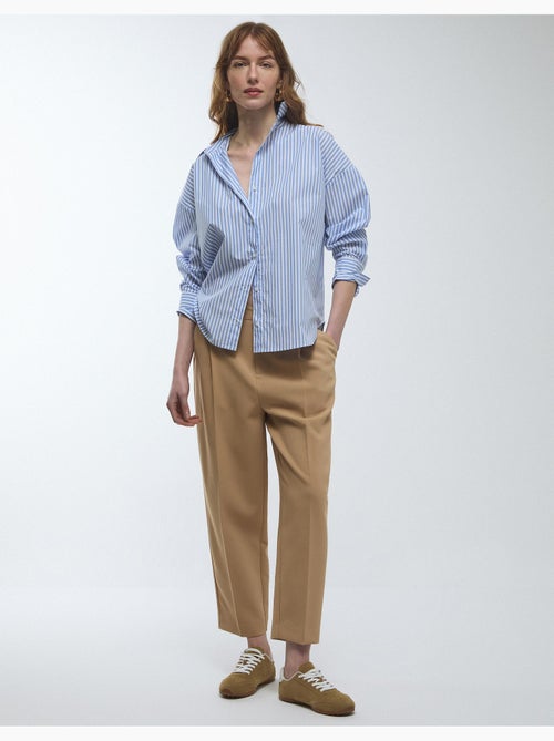 Camisa de rayas, MO Fashion - Kiabi Camisa de rayas, MO Fashion - Kiabi
