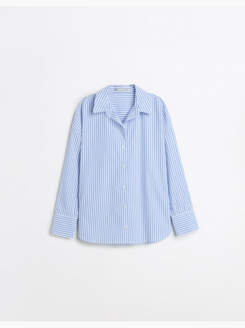 Camisa de rayas, MO Fashion - Kiabi Camisa de rayas, MO Fashion - Kiabi