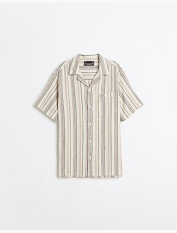 Camisa de rayas, MO Fashion