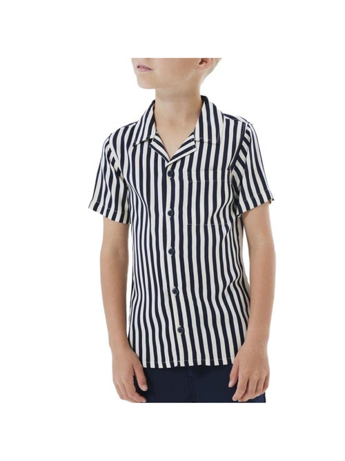 Camisa de rayas Name it para niño - Kiabi