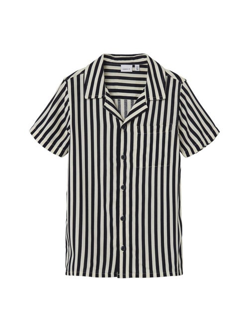 Camisa de rayas Name it para niño - Kiabi