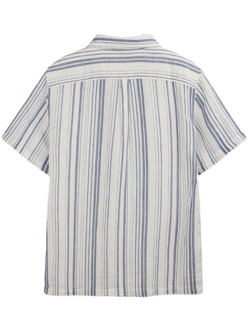 Camisa de rayas para hombre Teddy Smith - Kiabi