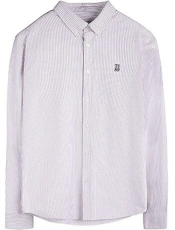 Camisa de Rayas para Hombre Teddy Smith
