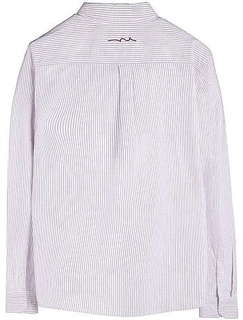 Camisa de Rayas para Hombre Teddy Smith