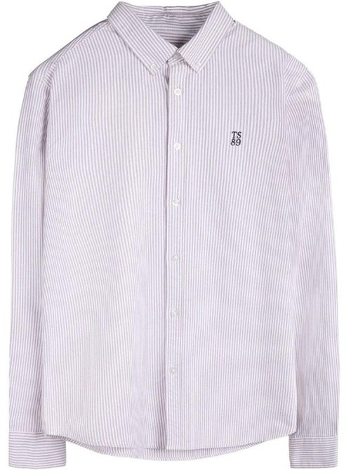 Camisa de Rayas para Hombre Teddy Smith - Kiabi Camisa de Rayas para Hombre Teddy Smith - Kiabi