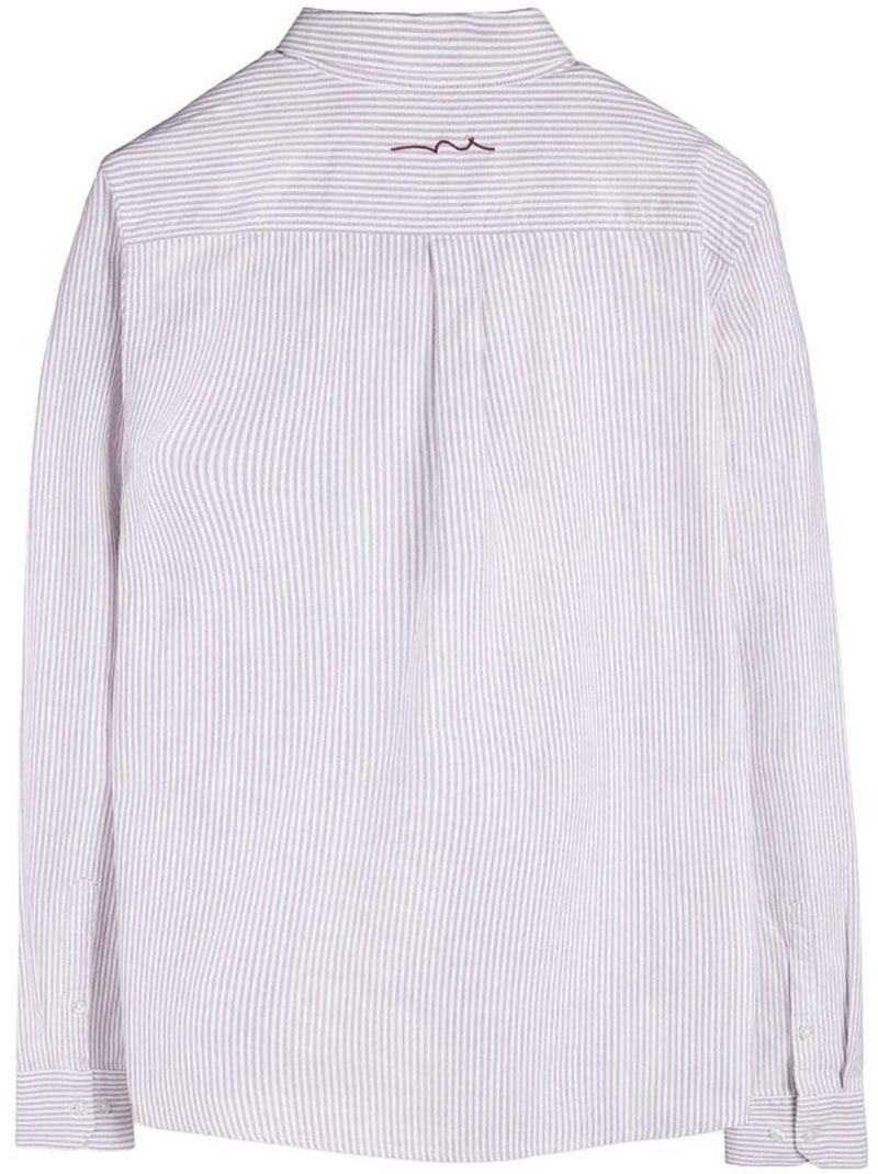 Camisa de Rayas para Hombre Teddy Smith Rosa - Kiabi