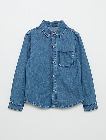 Camisa de vaquero