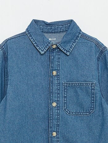 Camisa de vaquero
