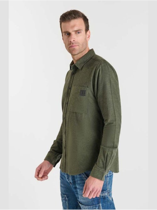 Camisa DEBIN - Kiabi
