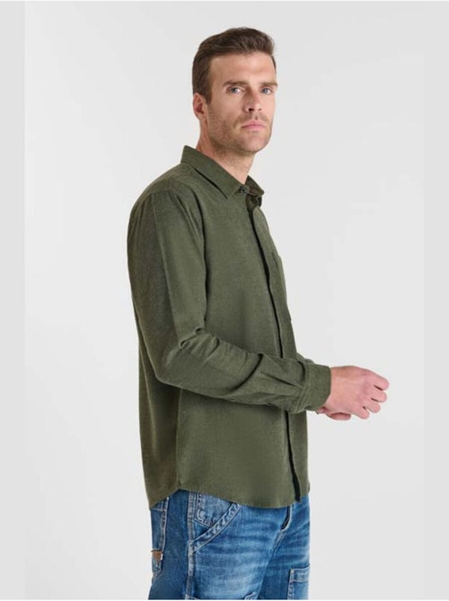 Camisa DEBIN - Kiabi