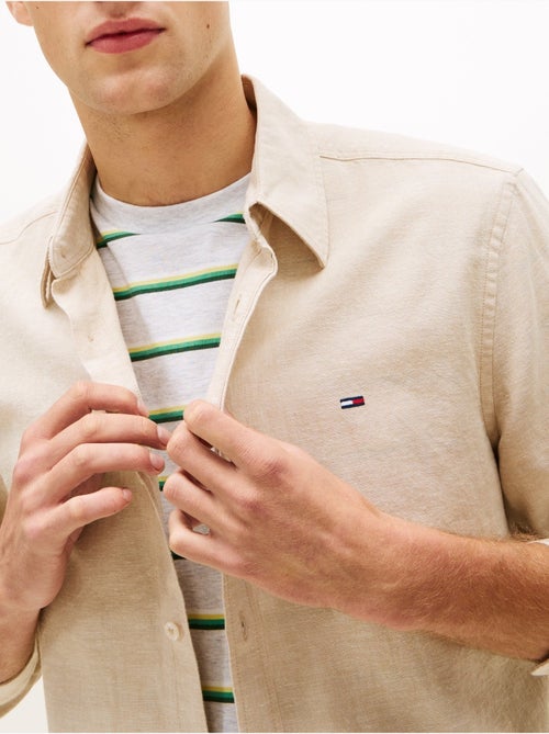 Camisa deportiva - Tommy Hilfiger - Kiabi Camisa deportiva - Tommy Hilfiger - Kiabi