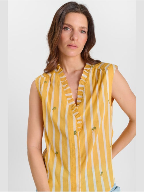 Camisa dina - Kiabi