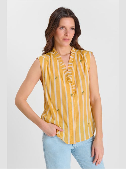 Camisa dina - Kiabi