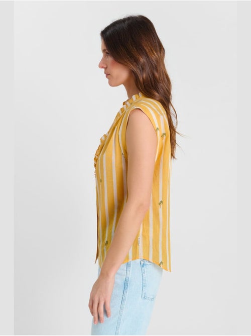 Camisa dina - Kiabi