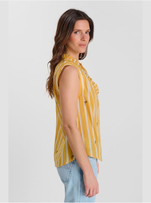 Camisa dina - Kiabi