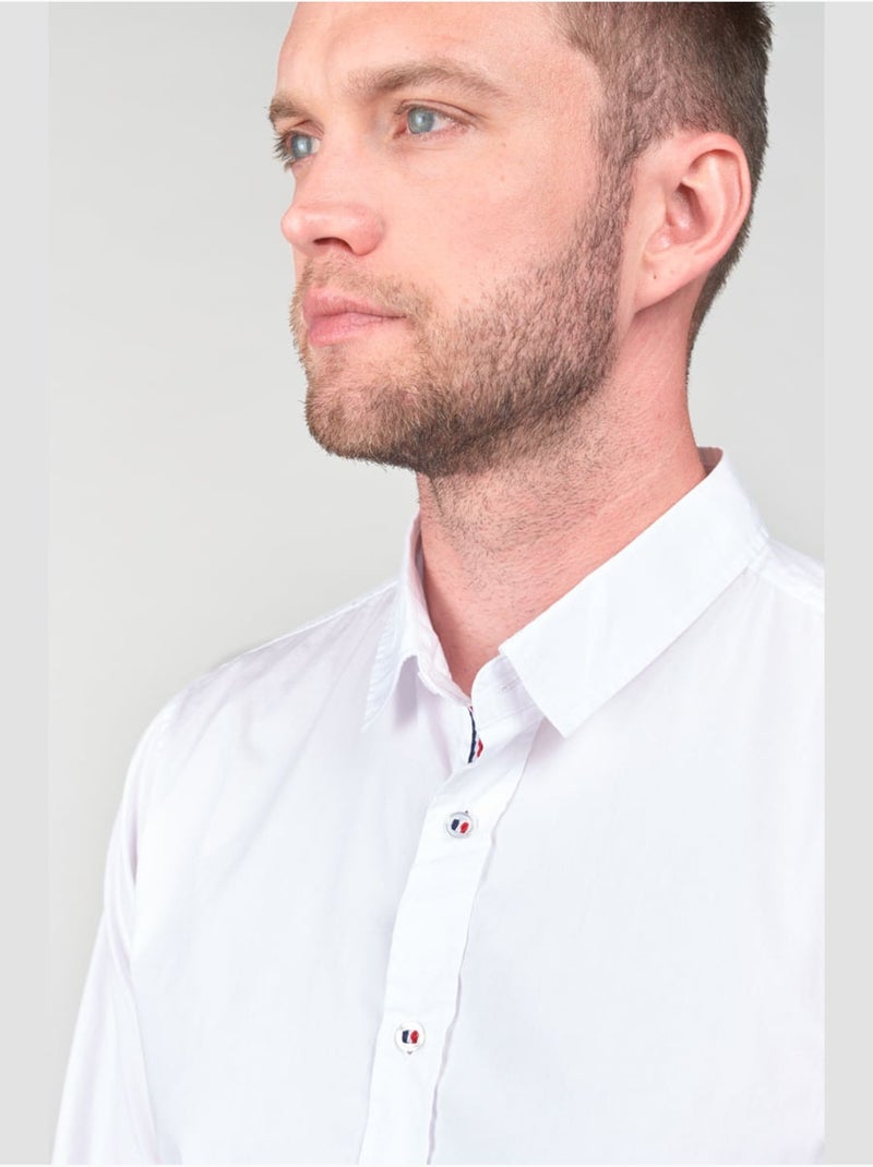 Camisa DORUS Blanco - Kiabi