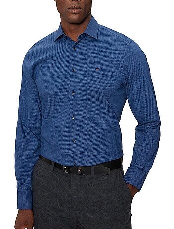 Camisa elástica de hombre Tommy Hilfiger