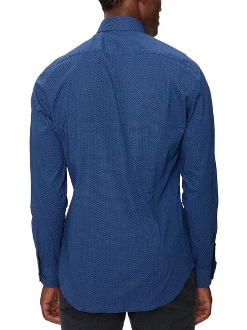 Camisa elástica de hombre Tommy Hilfiger - Kiabi