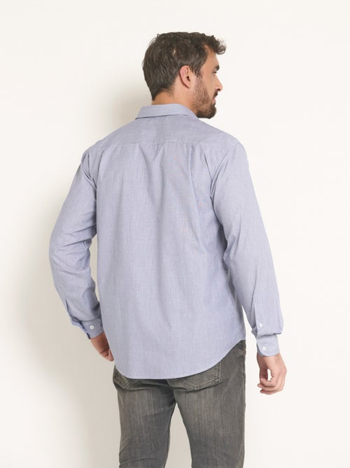 Camisa elegante de fácil cuidado. - Afibel - Kiabi
