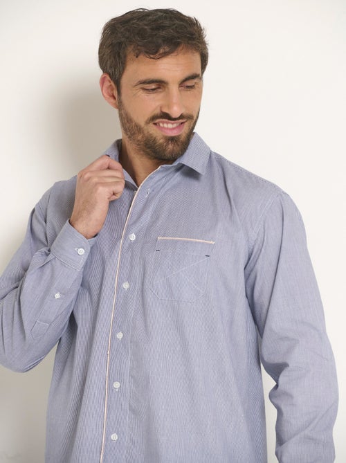 Camisa elegante de fácil cuidado. - Afibel - Kiabi