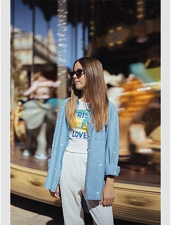 Camisa ELIDAGI