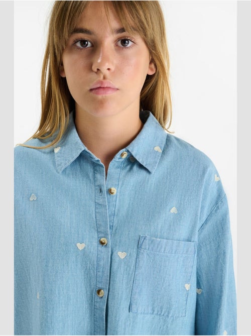 Camisa ELIDAGI - Kiabi Camisa ELIDAGI - Kiabi